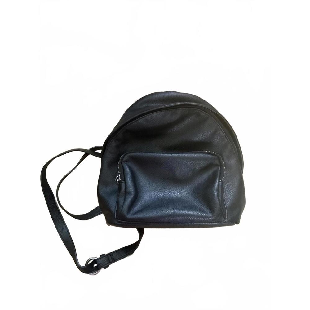 Mini Faux Leather Backpack by Uncommon Threads - Picture 3 of 4